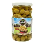 Sunan Crackedgreen Olive 720 g